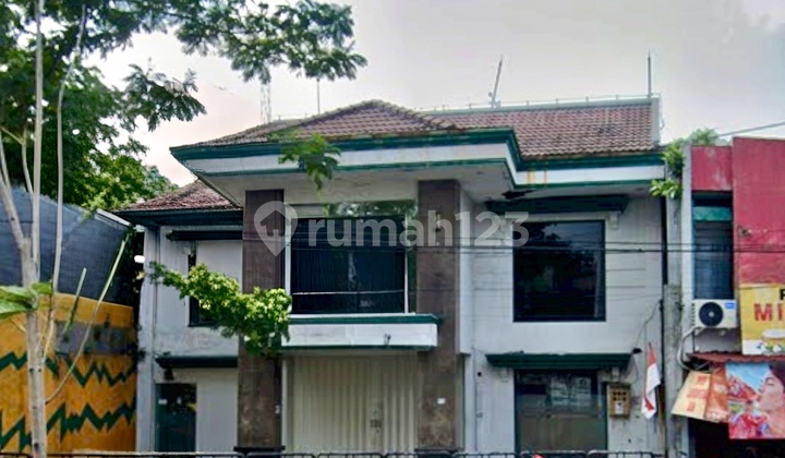 Commercial Building for Business Mt Haryono Central Semarang 1