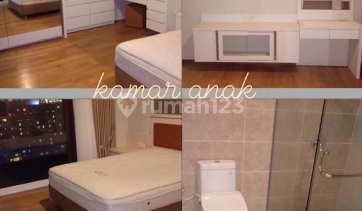apartemen tengah kota penthouse sangat bagus dengan private pool,private garden, private lift, 22nd floor dgn view sangat menarik, lantai paling atas dan full furnish yang mewah. 1