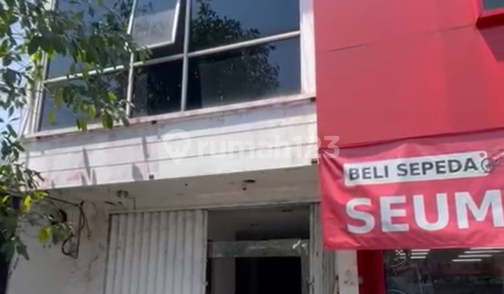 Sewa Ruko Setiabudi Semarang Daerah Strategis Ramai. 1