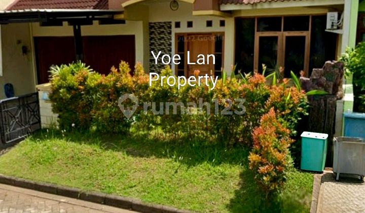 Rumah Di Graha Estetika Nyaman Asri, Banyumanik Semarang  1