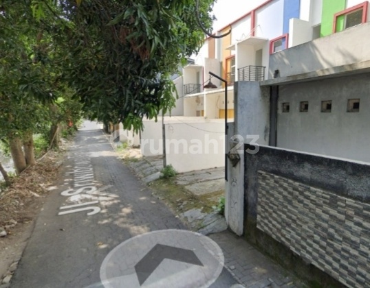Rumah Ruko Di Sriwibowo, Semarang  2