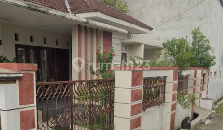 Rumah Siap Huni Di Daerah Citarum Bebas Banjir, Semarang Kota 1