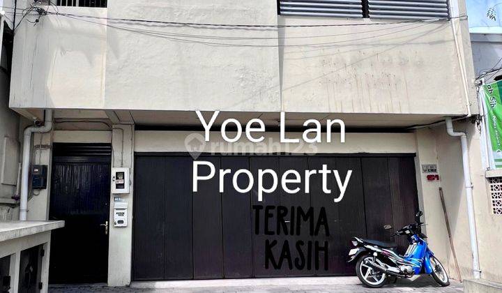 Sewa Tempat Usaha Karanganyar Semarang Tengah Lokasi Ramai Dan Strategis. 1