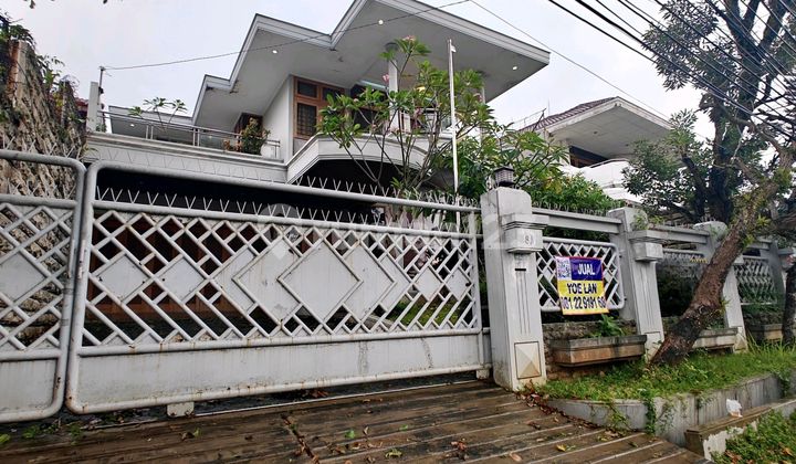 Rumah Bagus Papandayan Raya Daerah Atas Elite Lingkungan Aman Semarang Atas 1