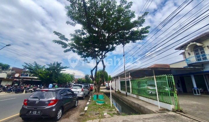 Tempat Usaha Dr Cipto Semarang Tengah Kota. Akses Ramai Jalan Lebar Bisa Untuk Showroom Kantor Dll 2