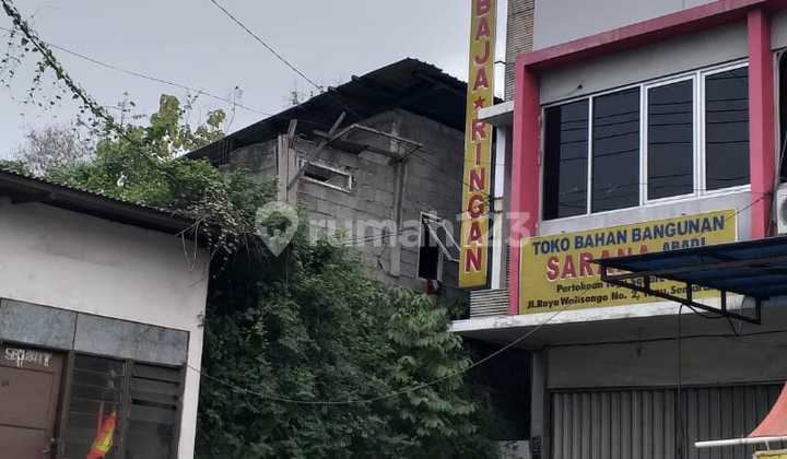 Shop House at Tugu Square Walisongo Raya Ngaliyan Semarang 1