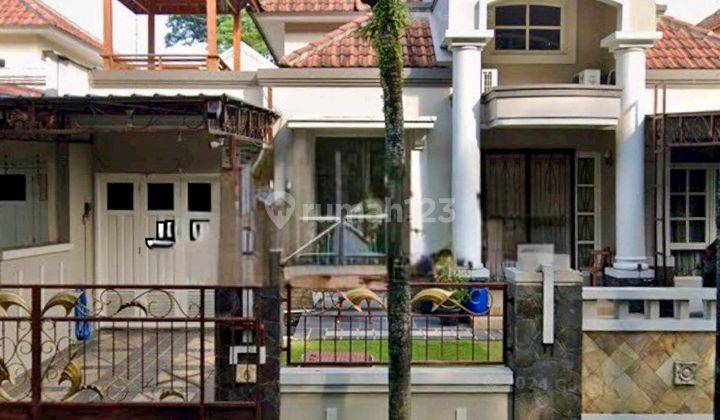 Rumah Bagus Graha Padma Lingkungan Aman Cluster Semarang Barat Bebas Banjir 1