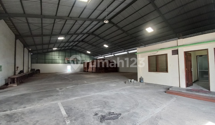 Gudang Di Kawasan Industri Terboyo Harga Nego, Semarang  1