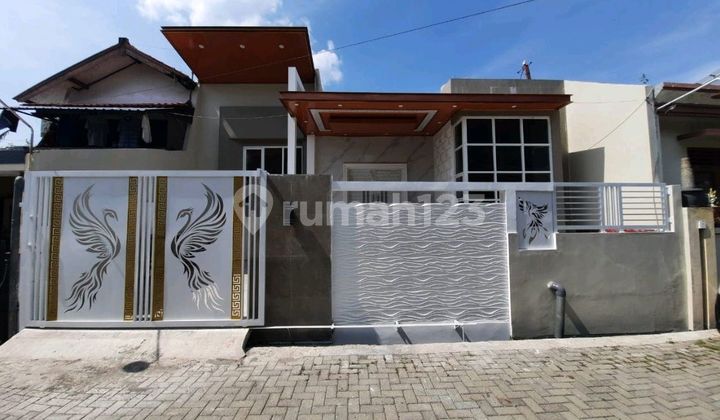 Rumah Siap Pakai Sudah Tinggi Di Tanah Mas , Semarang  1