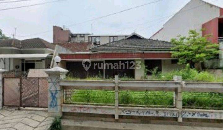 Rumah Luas Di Atmodirono Bisa Untuk Kantor, Semarang  1