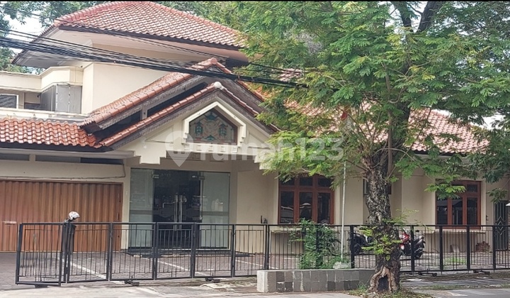 Tempat Usaha Mentri Supeno Lebar Bagus Jalan Luas Akses 2 Arah Semarang Kota Bebas Banjir Dan Strategis 1