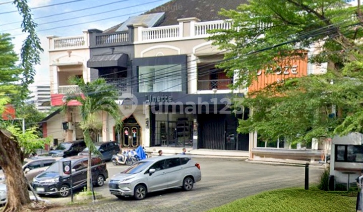 Ruko 3 Lantai Pusat Kota Daerah Atas, Strategis Di Siranda Semarang 2