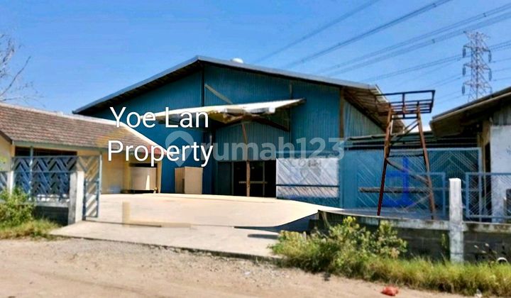 Gudang Terboyo, Siap Pakai, Blok Depan, Bebas Banjir 1