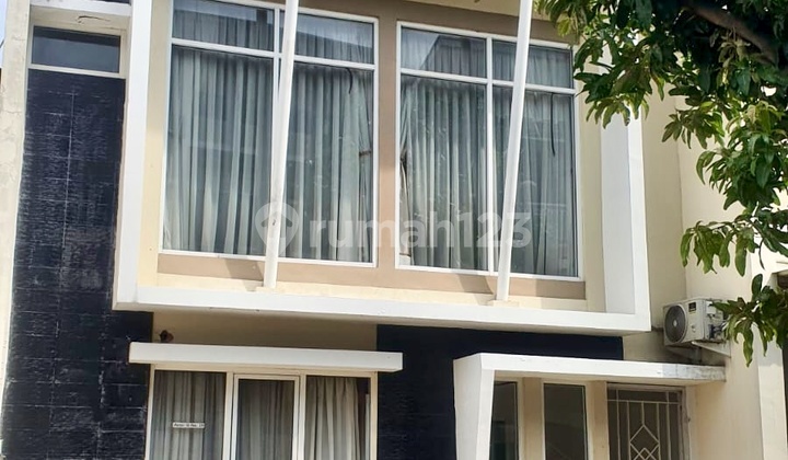 Jual Rumah Cantik Siap Pakai Bukit Wahid Semarang Kota Bebas Banjir. 1