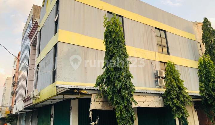 Jual Ruko Gayamsari Ramai Strategis Dekat Majapahit Semarang Kota. 1