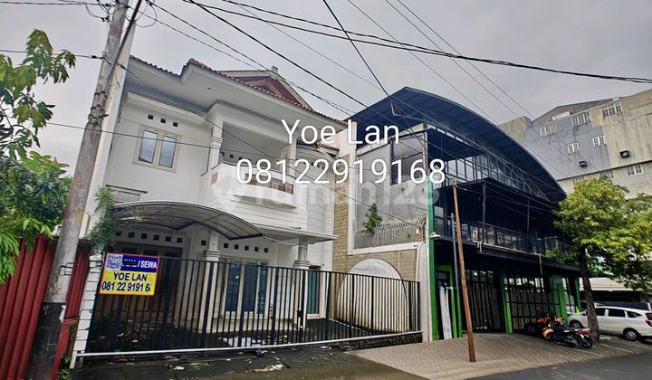 Rumah Bisa Untuk Tempat Usaha Di Seteran Semarang Tengah Dekat Gajahmada Semarang Kota Strategis Dan Bebas Banjir. 2