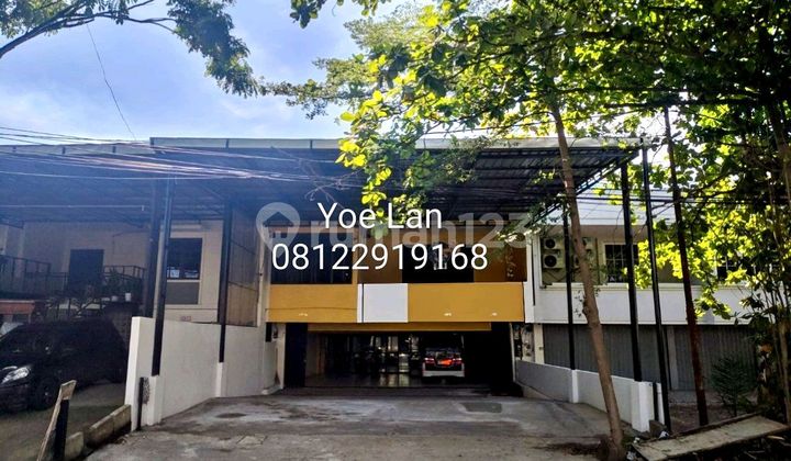 Ruko Lebar Di Puri Anjasmoro Cocok Untuk Usaha Kantor Bagus Lebar 8, Semarang  1