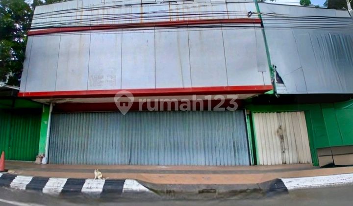 Sewa Ruko Lebar Soegiyapranoto Jendral Sudirman Parkir Luas Tengah Kota Semarang. 1