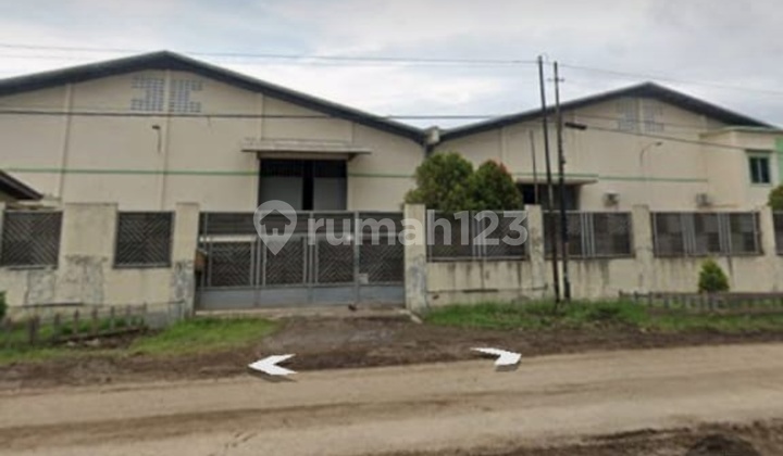 Gudang Di Kawasan Industri Terboyo Harga Nego, Semarang  2