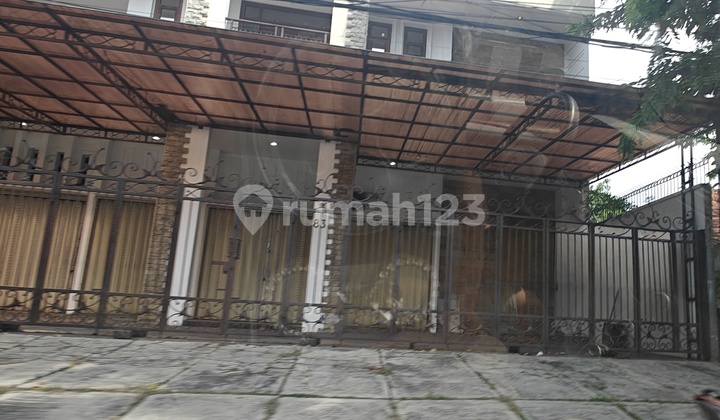 Central Business Area, Mayjen Sutoyo Street, Kali Kampung, Semarang, Wide Front Road, Spacious. 2