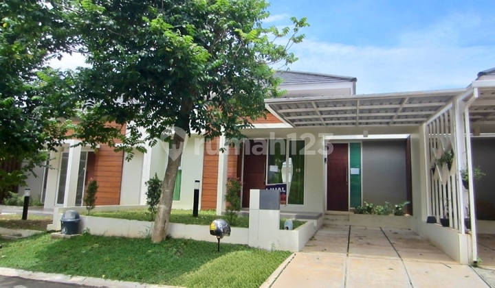 Rumah Furnish Di Ivy Park Bsb Mijen , Semarang  1