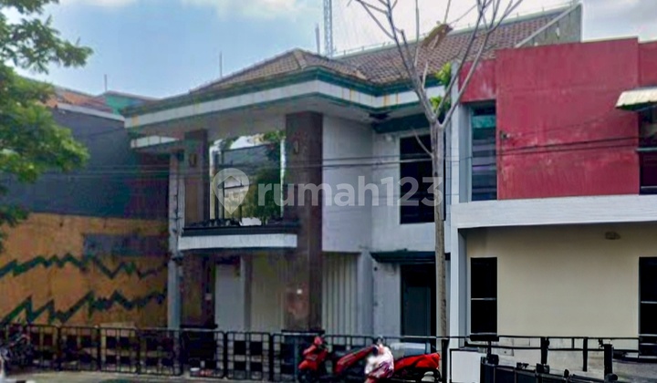 Commercial Building for Business Mt Haryono Central Semarang 2