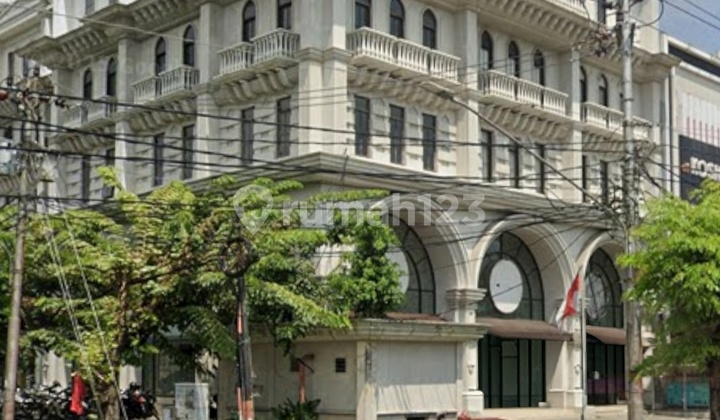 Luxury Elite Shop House In Gajahmada, Semarang City Strategic Main Road. 1