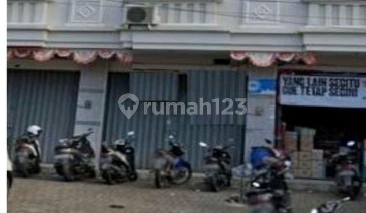 Ruko Bella Vista Beringin Ngaliyan , Semarang  1