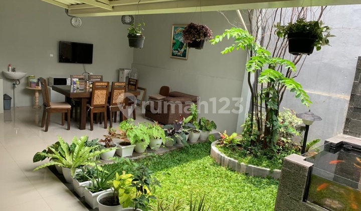 Rumah Di Graha Taman Pelangi Semarang  2