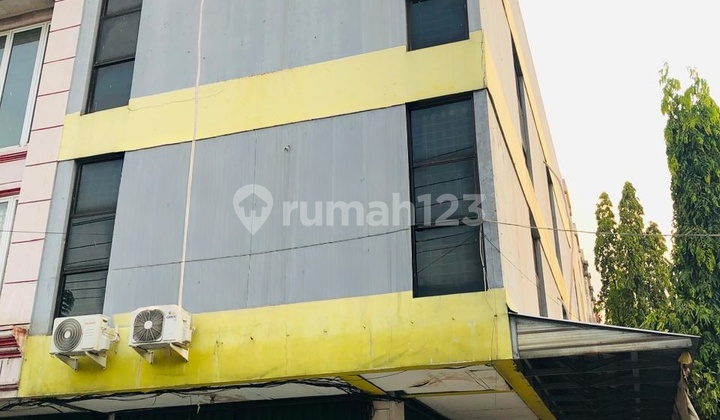 Jual Ruko Gayamsari Ramai Strategis Dekat Majapahit Semarang Kota. 2