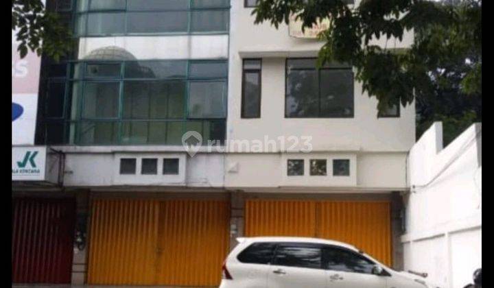 Ruko Tengah Kota Prime Di Gajahmada, Semarang Tengah 1