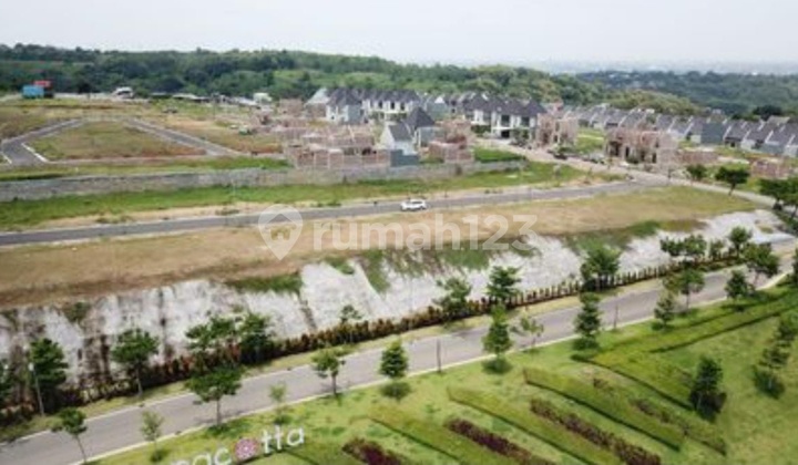 Tanah View Di Perum Citragrand Sambiroto Tembalang, Semarang 1