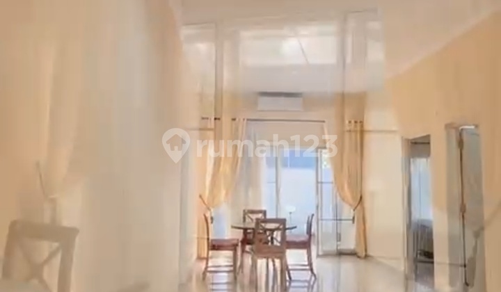 Panorama Golf Temple Elite Area Safe Ready to Use 1 Story Golf Temple Semarang Flood-Free Lease