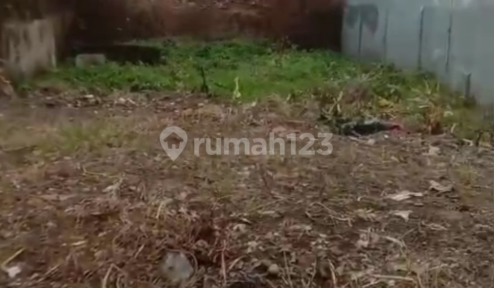 Jual Tanah Puspogiwang Siap Bangun Kotak SHM Semarang Kota Bebas Banjir 1