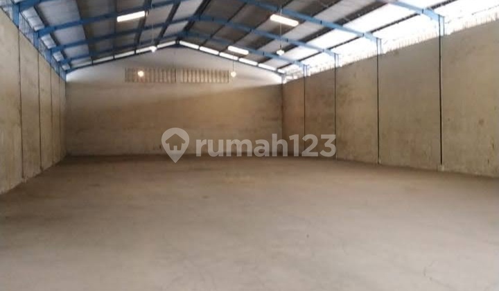 Warehouse Rental in Candi Krapyak Industrial Area, Semarang 1