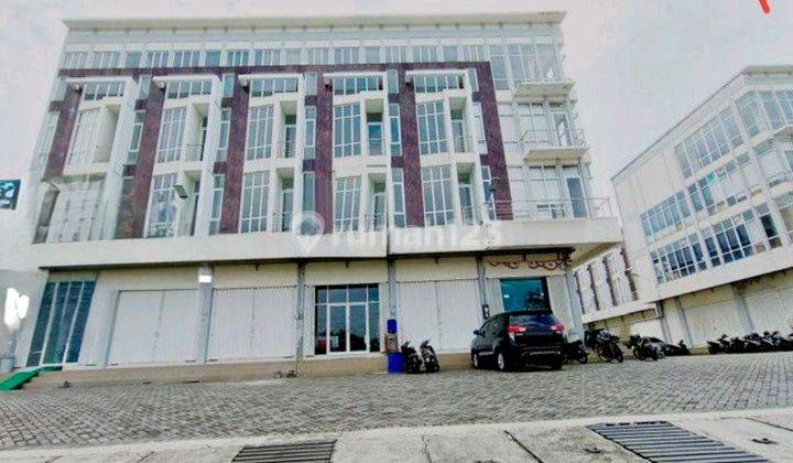 Ruko Di Bizzpark Madukoro , Semarang  1
