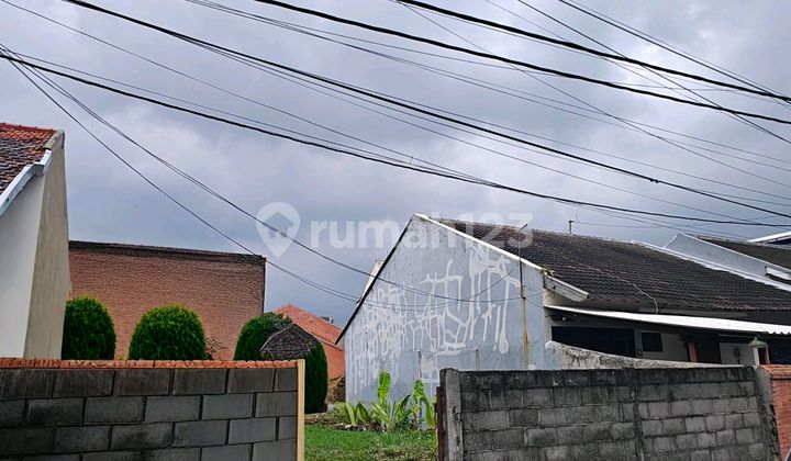 Jual Tanah Puspogiwang Kotak Bebas Banjir Semarang Kota 1