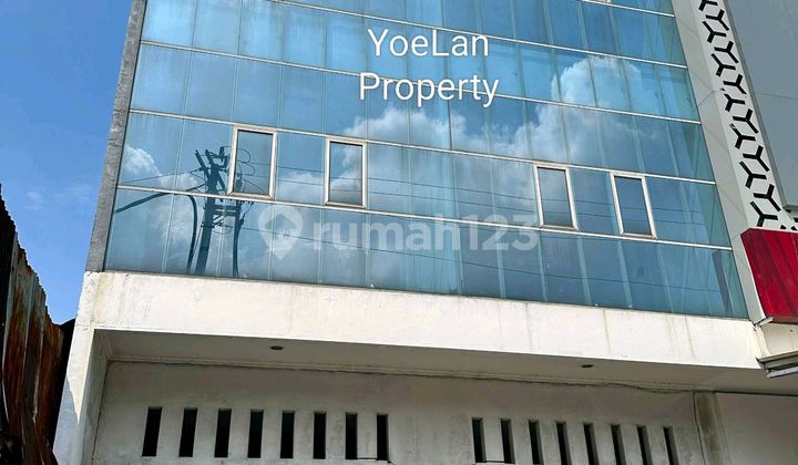 Jual 2 Ruko Jejer Jendral Sudirman Raya Siliwangi Semarang Kota. Siap Pakai Luas Dan Strategis. 1