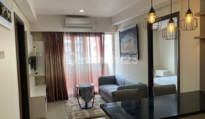 Rent 2 Bedroom Apartment Mg Suite Gajahmada Semarang City Full Furnished. 1