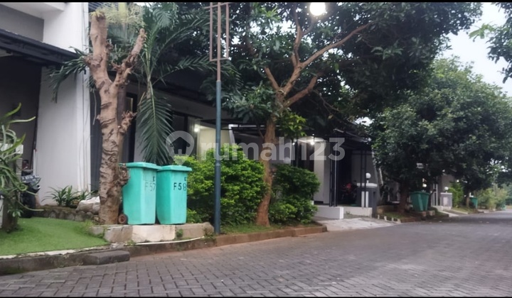Rumah Asri Di Graha Estetika , Banyumanik Semarang 2