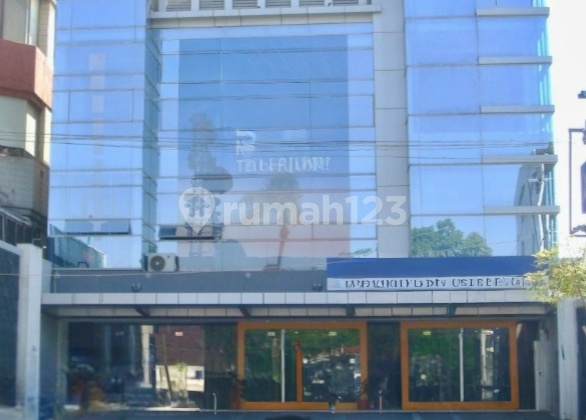 Jual Gedung Usaha Simpang Lima Pusat Kota Semarang Sangat Strategis Semarang Kota 1