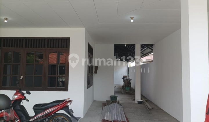 Rumah Siap Pakai Luas Di Daerah Tanah Mas , Semarang  1