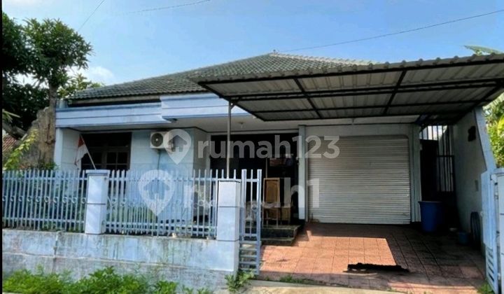 Rumah Di Daerah Sisingamangaraja Daerah Atas Siap Pakai Good Invest Semarang Atas 1