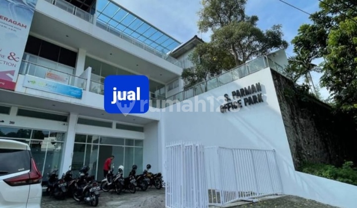 Shop House in the City Center, S Parman Area, Gajahmungkur, Semarang