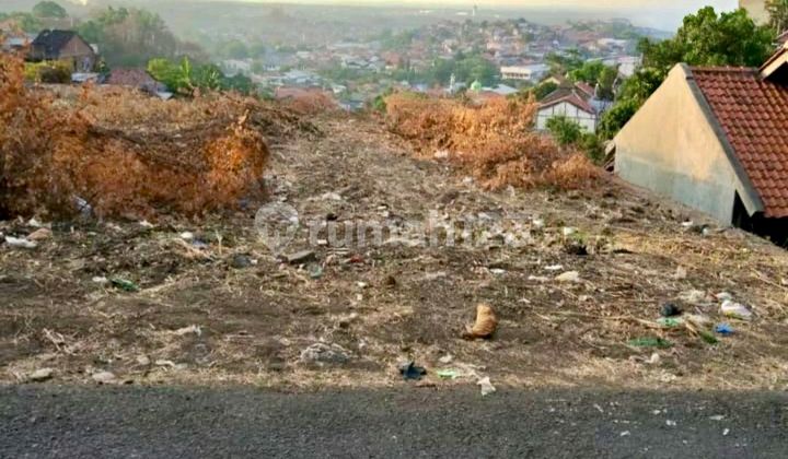Tanah Siap Bangun Di Daerah Borobudur Manyaran , Semarang  1
