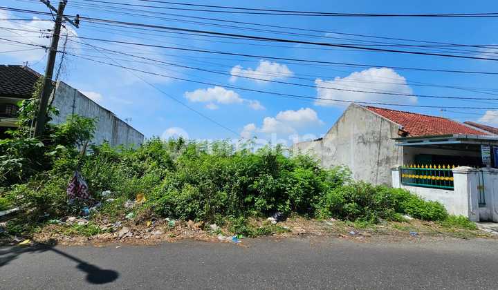 Tanah Di Singotoro Semarang 