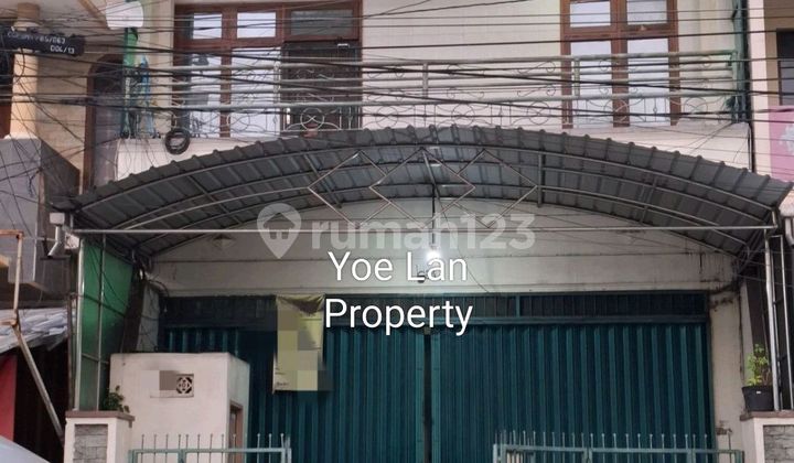 Rumah di Moh Suyudi Daerah Usaha, Semarang 1