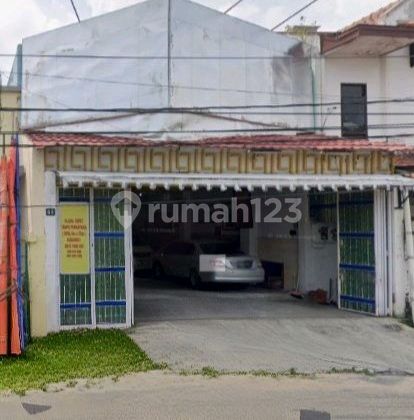 Rumah Di Pringgading Raya Tengah Kota, Semarang  1