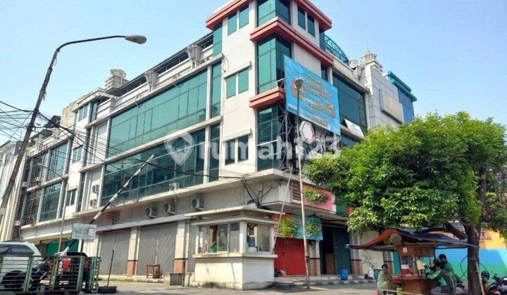 Ruko Strategis Di Peterongan Plaza Parkir Luas Dan Daerah Ramai. Mt Haryono Semarang. 1