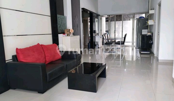 Rumah Panorama Candi Golf Siap Pakai Daerah Elite Semarang Atas. 1